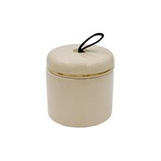 Баночка для ватных дисков Bath Plus POWDER