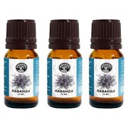 Натуральное эфирное масло для бани Бацькина баня Лаванда