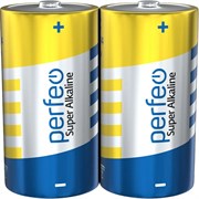 Алкалиновая батарейка Perfeo LR14
