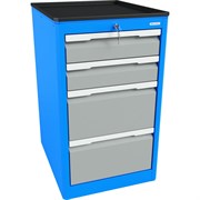 Инструментальная тумба Верстакофф P4 PRF