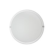 Круглый банник LightPhenomenON LT-LBWP-02-IP65-18W-6500К