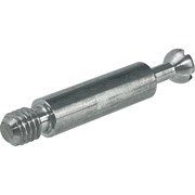 Оцинкованный болт Hafele Minifix 15 S100 B24/M6