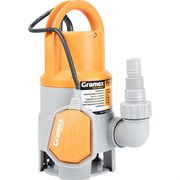 Насос для грязной воды Gramex P410I