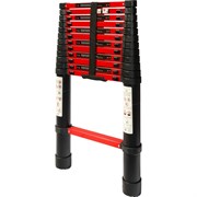 Телескопическая лестница WORKY МИ ПРОФИ