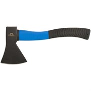 Топор MOS кованая сталь, усиленная стеклопластиковая ручка, 800 г