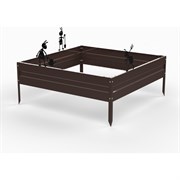 Грядка ООО Металекс KitGarden