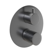 Встраиваемый смеситель для ванны и душа Paini Cox Grip