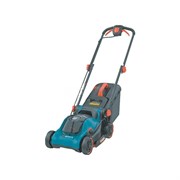 Аккумуляторная газонокосилка SENIX LPPX2-L-EU