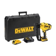 Аккумуляторный шпилькозабивной пистолет DeWALT DCN660D2