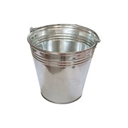 Оцинкованное ведро Доброга ЦБ-00035053