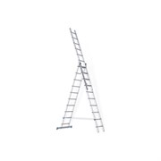 Трехсекционные лестницы GEVA TRADE LTGT-310