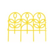 Декоративный заборчик Дачная мозаика Флора