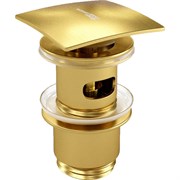 Донный клапан WasserKRAFT Push-up