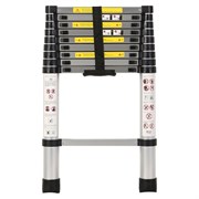 Телескопическая лестница WORKY МИ