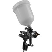 Пневматический краскопульт Berger BG ЗИЛЬБЕР HVLP,