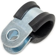 Хомут для крепления труб MGF Руббер