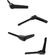 Зажимная алюминиевая ручка UnitMC BM6x50