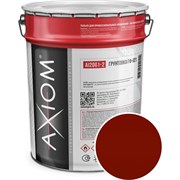 Грунтовка AXIOM ГФ 021 ГОСТ быстросохнущая красно-коричневая 27 кг