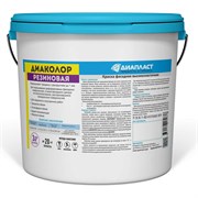 Резиновая фасадная краска ДИАПЛАСТ ДИАКОЛОР