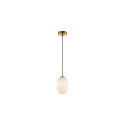 Подвесной светильник FREYA Sharlot Латунь Металл