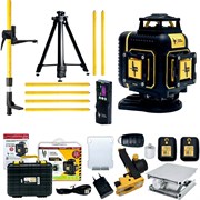 Профессиональный лазерный уровень LT L16-360F