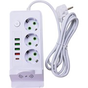 Сетевой фильтр TENDENZA TZ-SP004