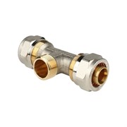 Тройник-переходник STOUT RG008S9DJL4P9O