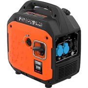 Бензиновый инверторный генератор Evoline BQH 3300 E