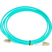 Оптический шнур Cabeus FOP-50-LC-LC-2m