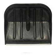 Пластмассовая снеговая лопата FORT Форт №2