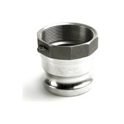 Алюминиевый камлок MGF A-150