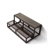 Крыльцо к дому АрсеналЪ ARSENAL AVANT