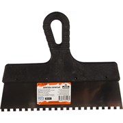 Зубчатый шпатель MASTER COLOR 30-2346