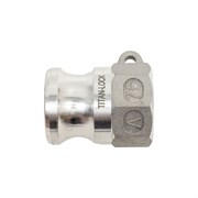 Алюминиевый камлок TITAN LOCK EcoLine