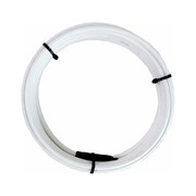 Греющий кабель для установки в трубу Истэк ГКвТ 7м белый