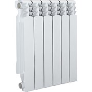 Алюминиевый радиатор Azario AL500/100/6