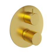 Встраиваемый смеситель для ванны и душа Paini Cox Grip