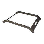 Подставка для шампуров для очага FIRE-HOUSE дачный