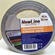 Армированная клейкая лента NewLine 01040