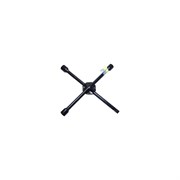 Заклепанный крестообразный торцевой баллонный ключ AIST 17241722-M 00-00005085