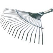 Веерные пластинчатые грабли FIT 77003