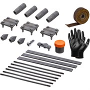 Комплект контура заземления для частного дома TDM ELECTRIC №2