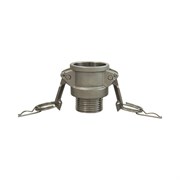 Алюминиевый камлок TITAN LOCK TL150BALN