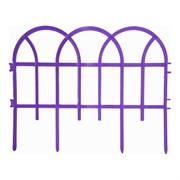 Декоративный заборчик Дачная мозаика Готика