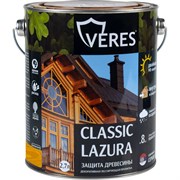 Пропитка VERES Classic Lazura №2