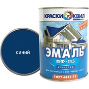 Эмаль Краски квил ПФ-115