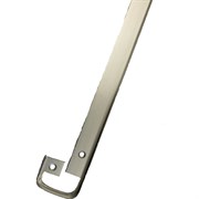 Щелевая планка для столешницы Локри 1517-R-9e