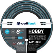 Садовый шланг Cellfast HOBBY ATS2 6 слоев, 1