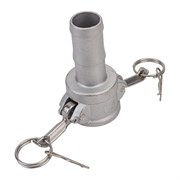 Нержавеющий камлок MGF C-100