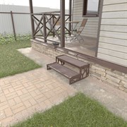 Крыльцо к дому АрсеналЪ ARSENAL AVANT